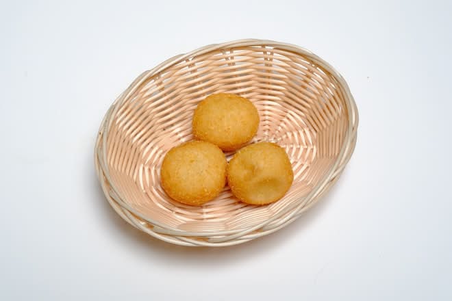 Cheese Ball (3 Pcs)