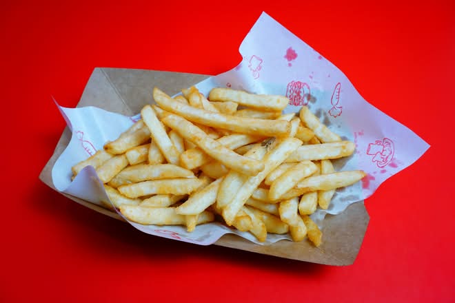 French Fries M size (250g)