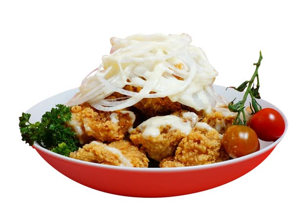Creamy Onion Chicken