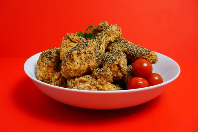 Pepper Chicken