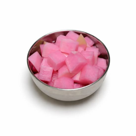 Pickled Radish