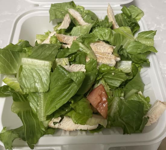 California Chicken Salad