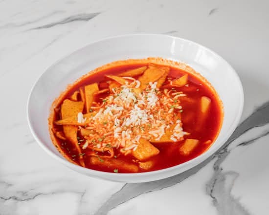 떡볶이 Original Tteokbokki