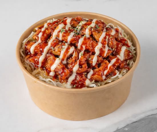 삼겹폭탄컵밥 Pork Belly BBQ CupBap