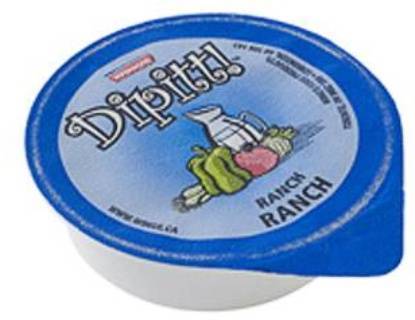 Pizza 64 Dips