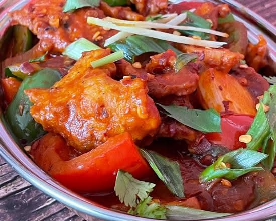 CHILLI CHICKEN 🌶️