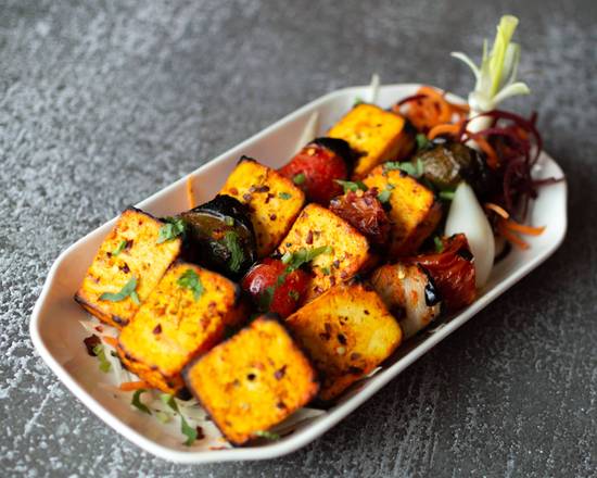 Tandoori Paneer Tikka 7 pcs