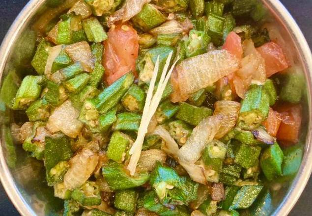 Bhindi Masala
