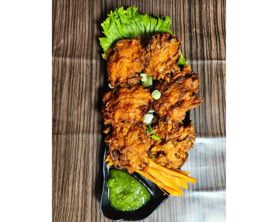Onion Bhaji