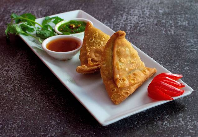 Vegetable Samosa