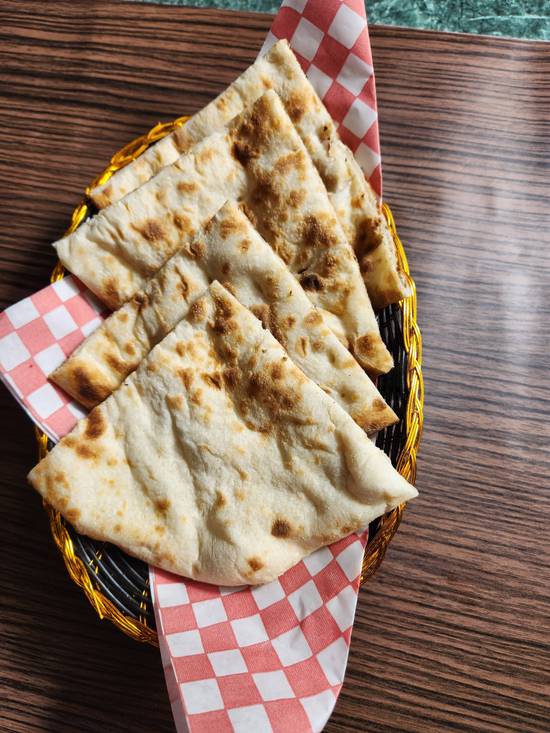 Plain Naan