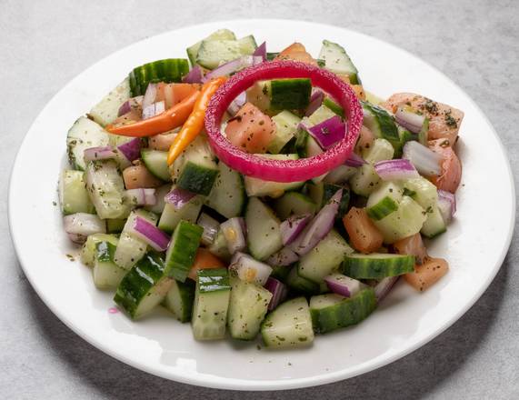 Cucumber Salad