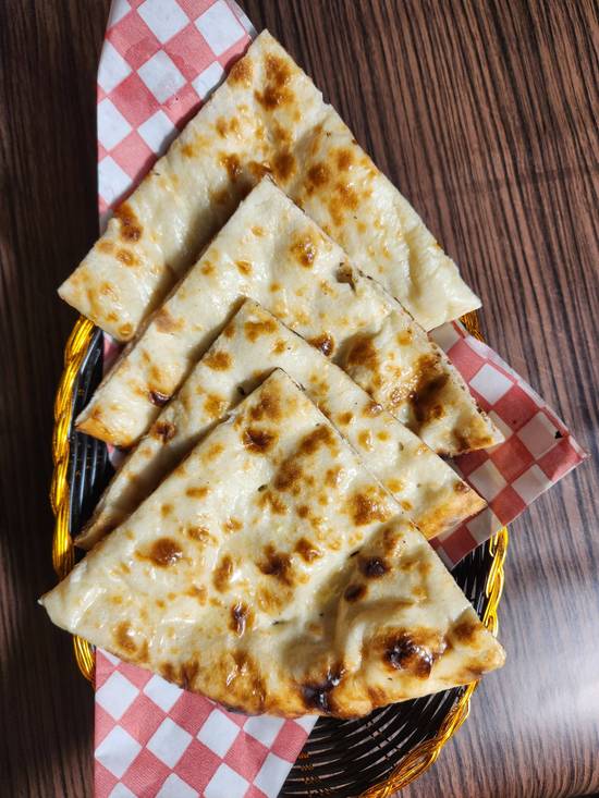 Butter Naan