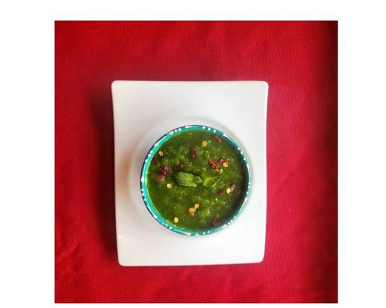 Mint Chutney