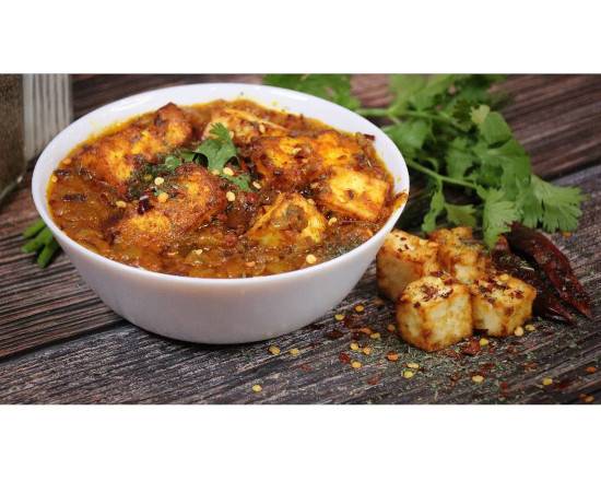 PANEER TIKKA MASALA