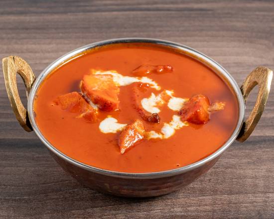 Butter Chicken (Sweet & Creamy)