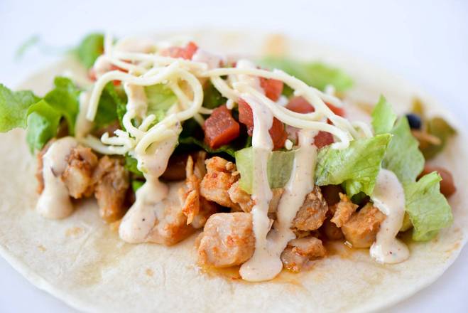 Create Your Own Taco Combo