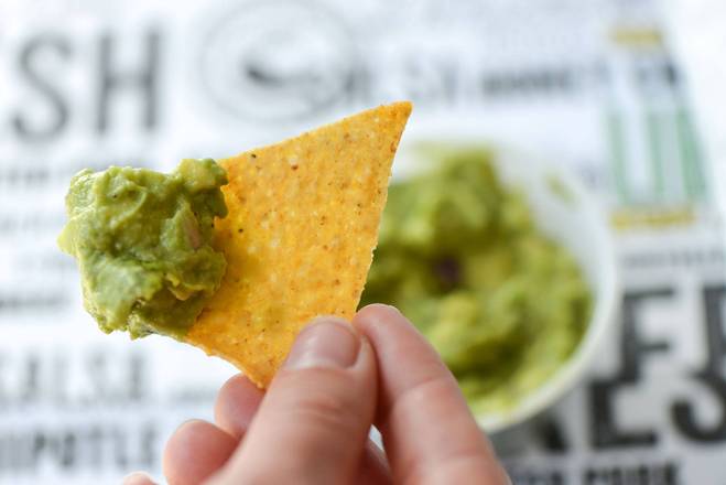Chips and Guacamole