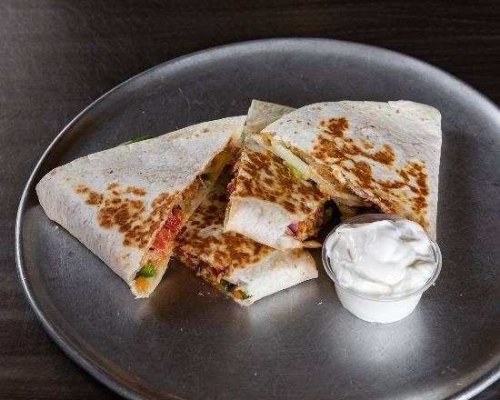 Vegetarian Quesadilla