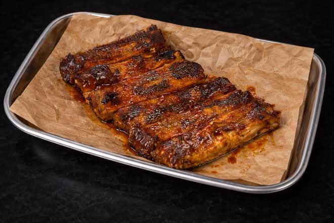 Half Rack Juicy Side Ribs