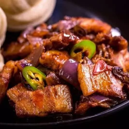 Szechuan Pork Chilli