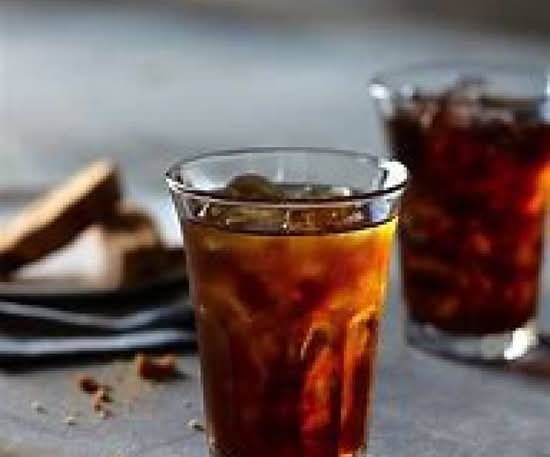 Iced Americano