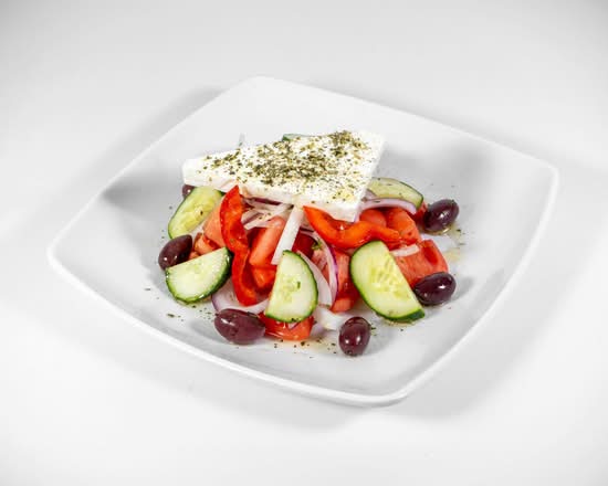 Village Salad (Large)