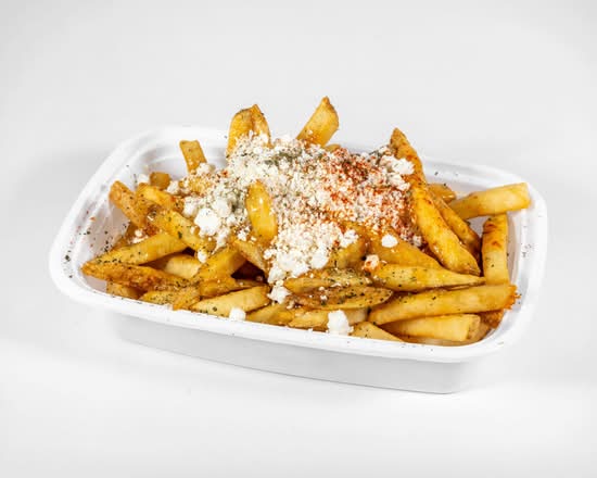 Feta Fries