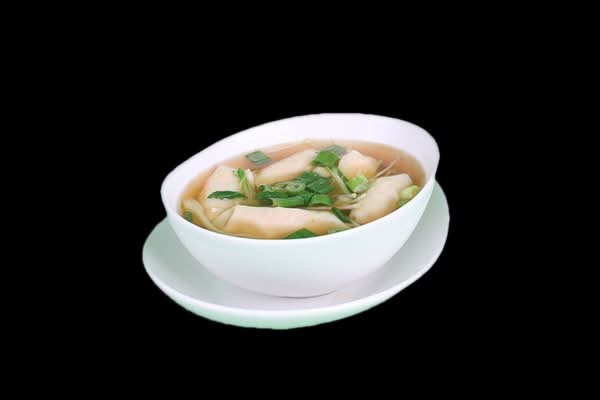 Chicken Wonton Soup Large Soup
