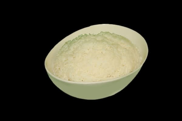 Side Large Steamed Rice (20oz.)