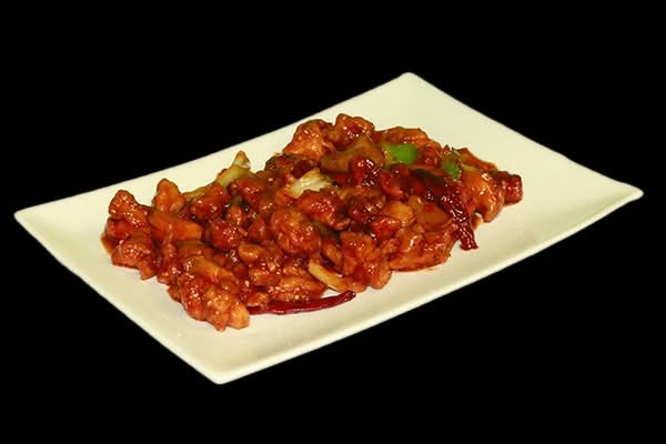 Chili Chicken (Sharing Platter No Steamed Rice)