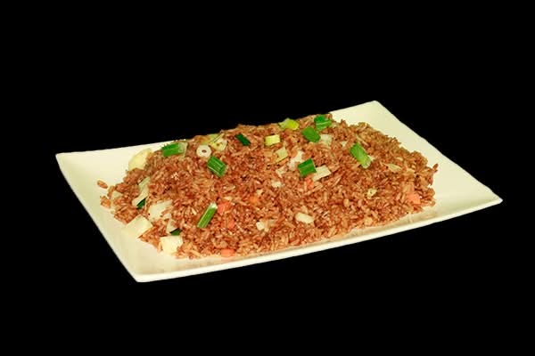 Vegetable Fried Rice