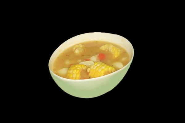 Corn Soup Small