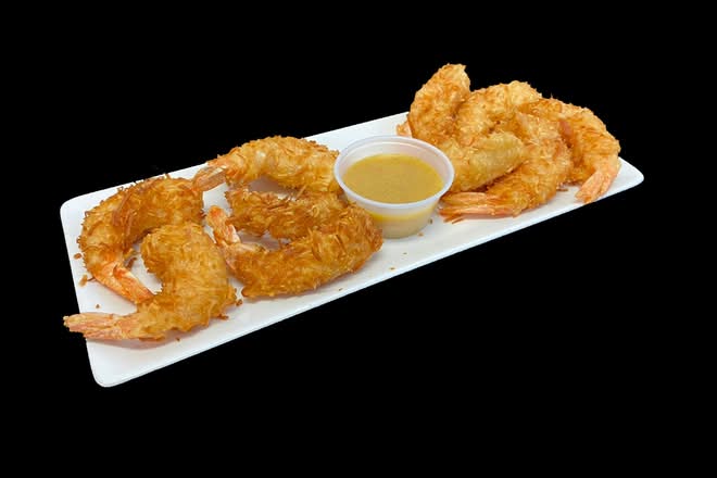 Coconut Shrimp