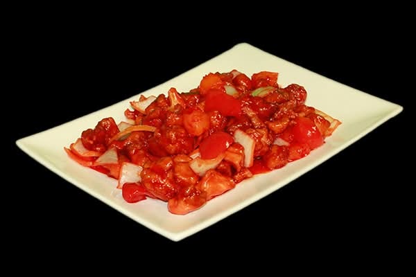 Sweet & Sour Chicken (Sharing Platter No Steamed Rice)