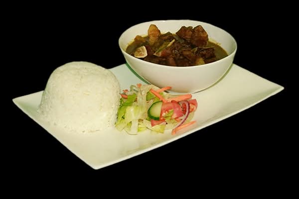 Goat Curry