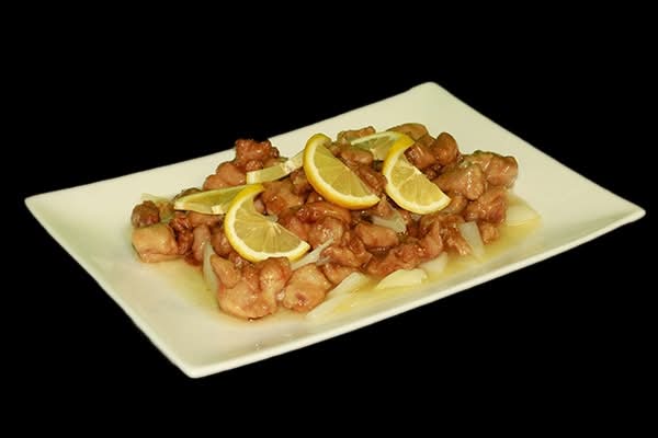 Lemon Chicken  (Sharing Platter No Steamed Rice)