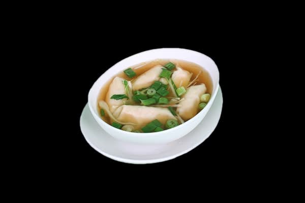 Chicken Wonton Small Soup