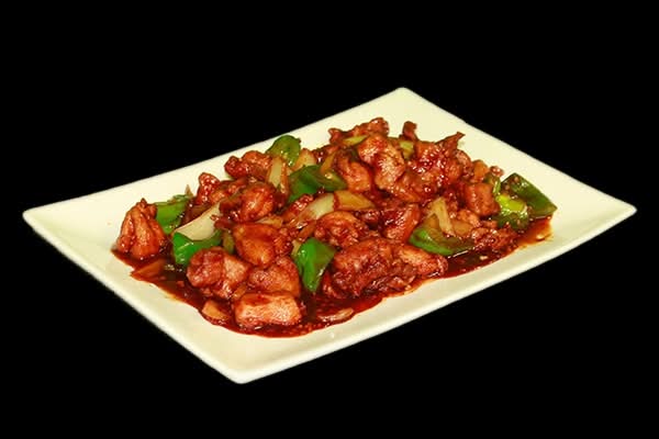 Spicy Garlic Chicken (Sharing Platter No Steamed Rice)