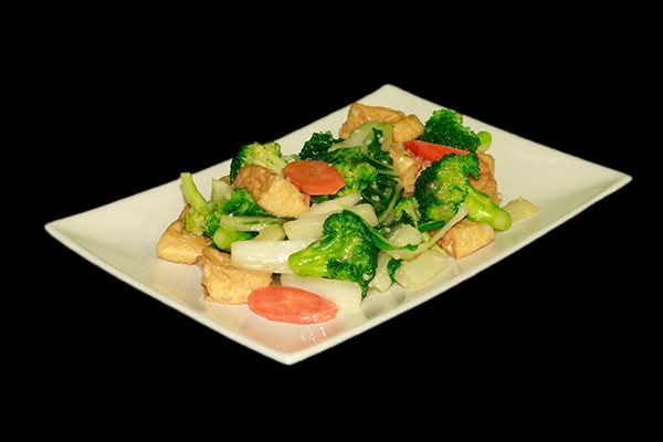Island Mix Vegetables  (Sharing Platter No Steamed Rice)