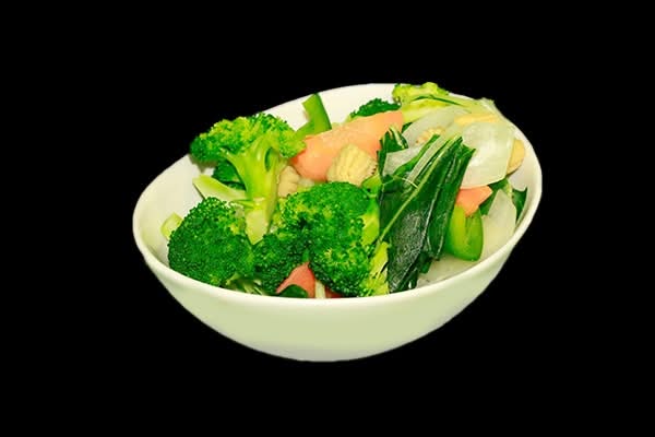 Side Steamed Vegetables