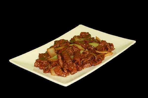 Sizzling Beef (Sharing Platter No Steamed Rice)