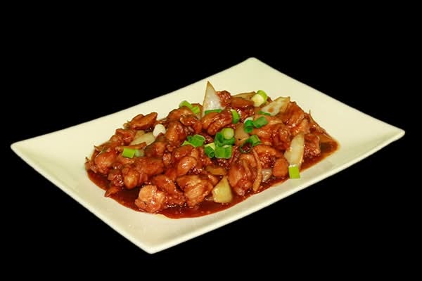 Ginger Chicken  (Sharing Platter No Steamed Rice)