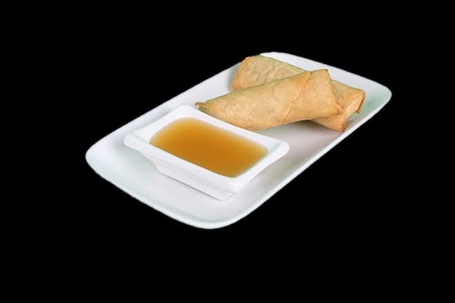 Crispy Spring Rolls (2)