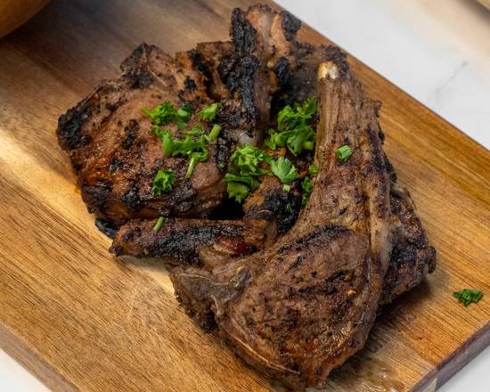 Côtelettes d'Agneau (5) / Lamb Chops (5)