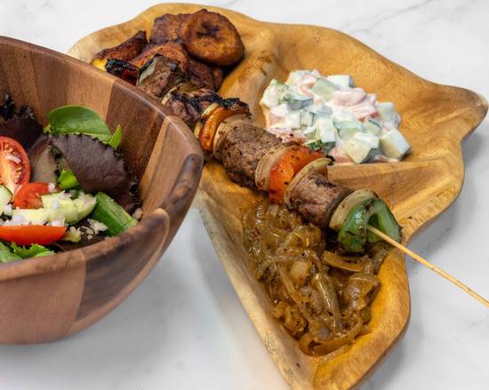 Brochette de Bœuf / Beef Skewer