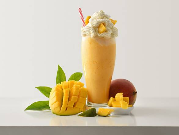 Mango Milkshake