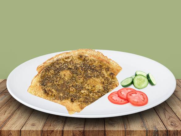 Crêpe Thym