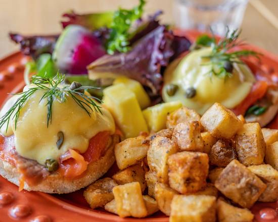 Lox Benedict