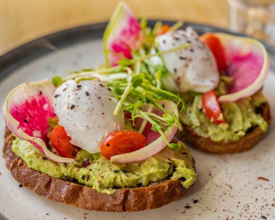 Avocado Toast